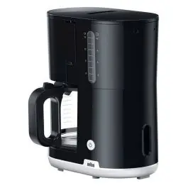 Cafetera Goteo Braun 15 Tazas 1000W Antigoteo KF1100BK - Pequeños Electrodomésticos