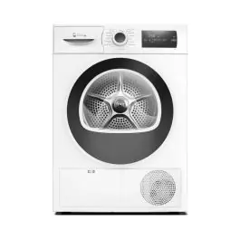 Secadora BALAY 8 kg Bomba Calor Clase D Blanca 3SB582BE - Electrodomésticos