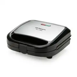 Grill Orbegozo 750W Panini Antiadherente GR2560 - Pequeños Electrodomésticos