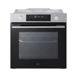 Horno Multifunción LG 72L AirFry Inox Carril Telescópico WS5D7210S - Electrodomésticos