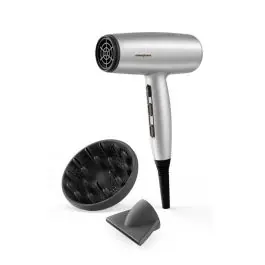 Secador BABYLISS iónico 2100W compacto D580DE - Belleza y Salud