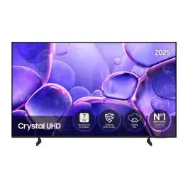 Televisor SAMSUNG 50" 4K UHD Crystal Processor TU50U8005F - TV y Electrónica