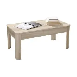 Mesa de Centro Elevable de Melamina FILLET ND5015 - Muebles