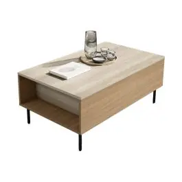 Mesa de Centro Elevable de Melamina DUTTY ND5045 - Muebles