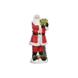 Figura Navideña LED Papá Noel en Magnesia Multicolor NV-220709