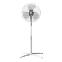 Ventilador de Pie FM Blanco 40 cm Fácil Montaje PX40 - Climatización
