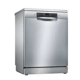 Lavavajillas BOSCH 60cm 13 Cubiertos Inox 3ª Bandeja SMS46KI01E - Electrodomésticos