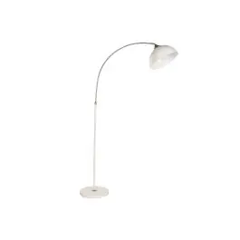 Lámpara de Pie de Metal en Color Beige LA-222803