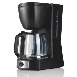 Cafetera de Goteo con Jarra de Vidrio HAEGER CM68B007A - Pequeños Electrodomésticos