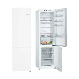 Frigorífico Combi No Frost en Blanco con Cajón VitaFresh BOSCH KGN39VWDC - Electrodomésticos
