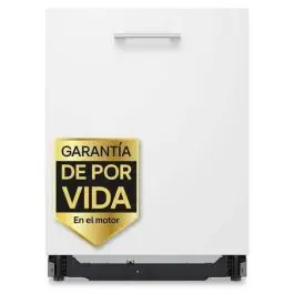 Lavavajillas Integrable 14 Servicios Clase A Inverter LG DB375TXS - Electrodomésticos