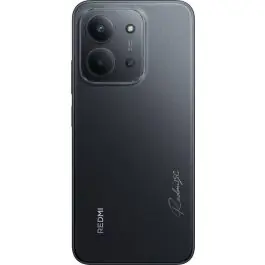 Teléfono Móvil 4G 6.9” 8GB/256GB NFC MIDNIGHT BLACK REDMI 15C MZB0LIFEU - TV y Electrónica