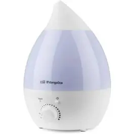Humidificador ORBEGOZO 1.3 Litros HU2013A - Climatización