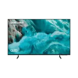 Televisor Samsung QLED 43" 4K UHD Smart TV Diseño AirSlim TQ43Q7FAAU - TV y Electrónica