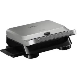 Sandwichera Grill y Gofrera 800W Placas Extraíbles BRAUN SM5006 - Pequeños Electrodomésticos