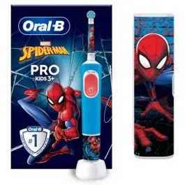 Cepillo de Dientes Eléctrico Oral-B iO Series 2 Junior Edición Spider-Man BRAUN iO2JUNIORSPIDERMAN