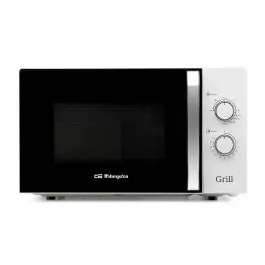 Microondas con Grill 30L 950W 1200W ORBEGOZO MIG3022 - Pequeños Electrodomésticos