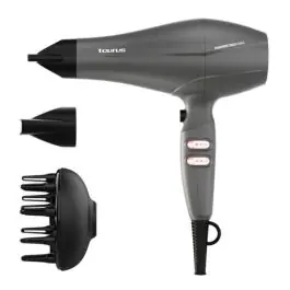Secador de Pelo Fashion 2600 Ionic 2600W TAURUS 900399000 - Belleza y Salud