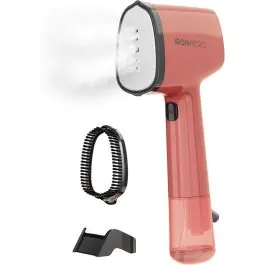 Plancha Vertical de Vapor Cerámica y 1500W IRONHERO RED A01_EU01_104316 - Pequeños Electrodomésticos