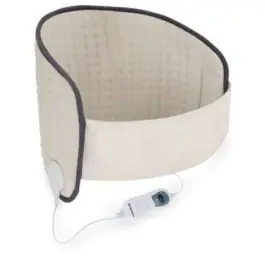 Almohadilla Eléctrica Lumbar Orbegozo 100W AHL2000 - Belleza y Salud