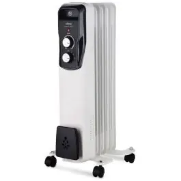 Emisor Térmico Ufesa 1000W 5 Elementos ANTARES1000 - Climatización