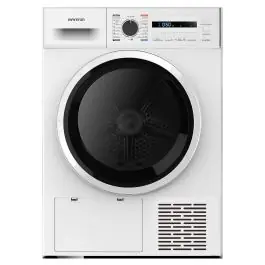 Secadora Infiniton Bomba de Calor 7 kg Inverter Clase E SDBC7EWL - Electrodomésticos