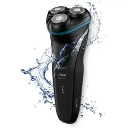 Afeitadora Eléctrica Ufesa Cabezal Pivotante Batería Litio 70min NANOCUT - Belleza y Salud