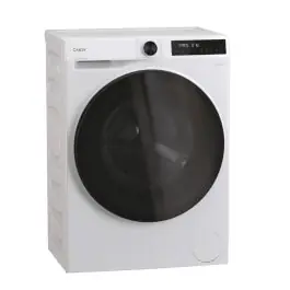 Lavadora Candy 10 kg 1400 rpm Clase A Motor Inverter WiFi Función Vapor BP410BL8S - Electrodomésticos