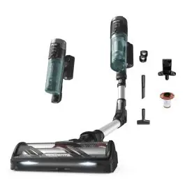 Aspirador Escoba sin Cable Rowenta X-Force Flex 13.60 Allergy RH9A32 + Cepillo Vapor