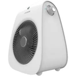 Calefactor Vertical 2000W Silencioso Blanco READYWARM 2000 MAX FORCE 08259 - Climatización
