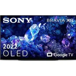 Televisor Sony BRAVIA XR OLED 42" 4K UHD HDR Google TV XR42A90KAEP Artículo de Exposición - TV y Electrónica