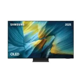 Televisor Smart TV Samsung 77" OLED 4K UHD Quantum HDR OLED+ TQ77S95FAT - TV y Electrónica
