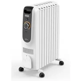 Radiador de Aceite DeLonghi Dragon 5 2000W TRD50820 - Climatización
