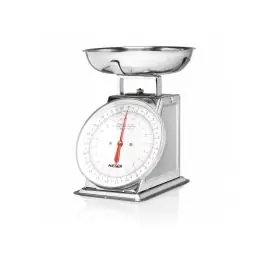 Balanza de Cocina Mecánica HAEGER Grandmother 10kg con Bol KS10S014A - Pequeños Electrodomésticos