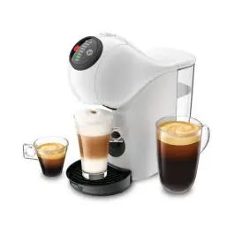 Cafetera de Cápsulas Dolce Gusto KRUPS Color Blanco KP243110 - Pequeños Electrodomésticos