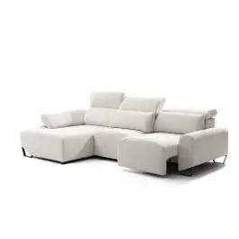 Sofá Chaise Longue Izquierda Deslizante al Suelo ÉXODO - Sofás