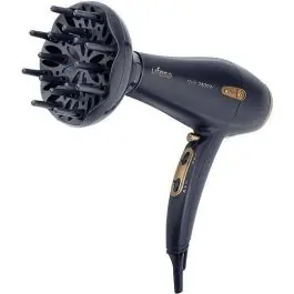 Secador Profesional Cerámico con Iones UFESA SC8460 2400W - Belleza y Salud