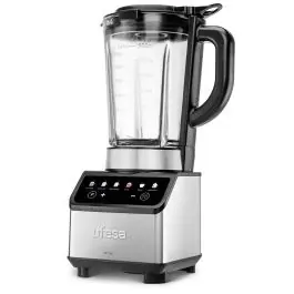 Batidora de Vaso Digital de Cristal 1200 W CITRINE - Pequeños Electrodomésticos