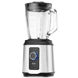 Batidora de Vaso en Acero Inoxidable SUNSET UFESA - Pequeños Electrodomésticos