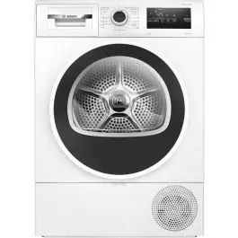 Secadora de Bomba de Calor 8 Kg con Display BOSCH WTR85V00ES - Electrodomésticos