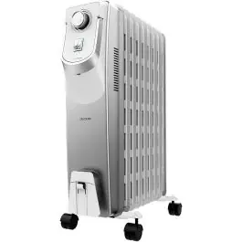Radiador Eléctrico de Aceite con Tecnología 360 CECOTEC READYWARM 9000 05888 - Climatización