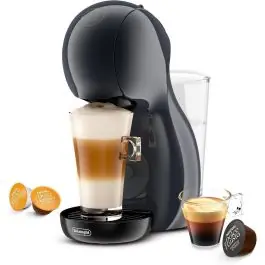Cafetera de Cápsulas Manual con Modo Eco DOLCE GUSTO PICCOLO XS EDG210A - Pequeños Electrodomésticos