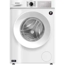 Lavadora de Carga Frontal Inverter 8 Kg Blanca INFINITON WMF84AWH - Electrodomésticos