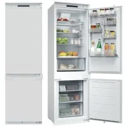 Frigorífico Combi Integrable Low Frost Clase E CANDY CNBQL3518EV - Electrodomésticos