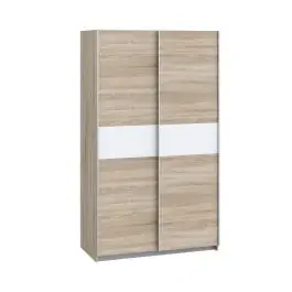 Armario con 2 Puertas Correderas en Melamina WNPS423E1-Q45