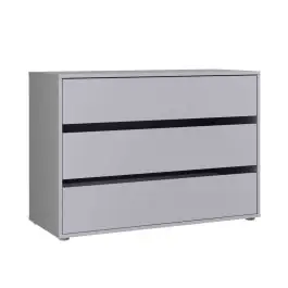 Cajonera para Armario de Melamina de 98,7 cm TWTK24-A06
