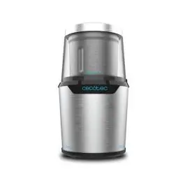 Molinillo de Cocina 2 en 1 Acero Inoxidable TITANMILL 300 DUOCLEAN 1559 - Pequeños Electrodomésticos