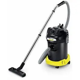 Aspirador de Cenizas Metálico Alta Potencia KARCHER AD4 PREMIUM - Pequeños Electrodomésticos