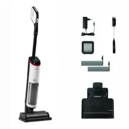 Aspirador Escoba 2 en 1 con Vapor Polti ROLLYSTEAM WD30C - Pequeños Electrodomésticos