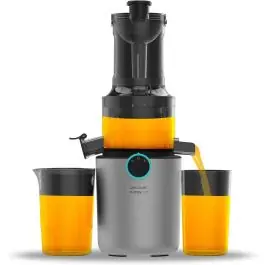 Licuadora Extractora de Jugo Slim Silenciosa CECOTEC JUICE&LIVE 1500 - Pequeños Electrodomésticos